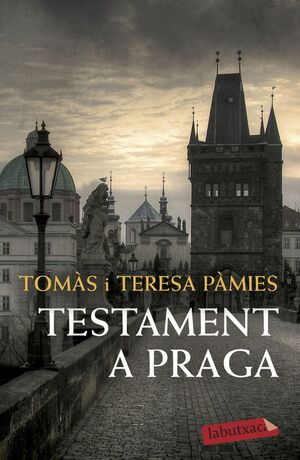 TESTAMENT A PRAGA