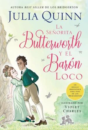 SEÑORIITA BUTTERWORTH Y EL BARON LOCO, EL (TITANIA)