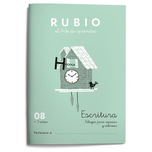 ESCRITURA RUBIO 08 NE