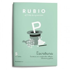 ESCRITURA RUBIO 5 NE