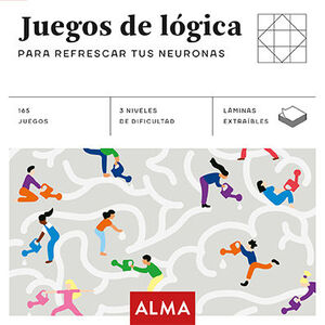 JUEGOS DE LÓGICA PARA REFRESCAR TUS NEURONAS