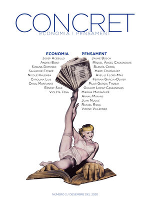 CONCRET. ECONOMIA I PENSAMENT Nº 2; DESEMBRE 2020.