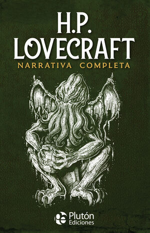 H.P. LOVERCRAFT. NARRATIVA COMPLETA  (COLECCIÓN OR