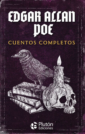 EDGAR ALLAN POE. CUENTOS COMPLETOS  (COLECCIÓN ORO
