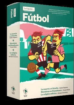 LA CAJA DEL FUTBOL 3 VOL.