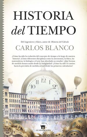 HISTORIA DEL TIEMPO