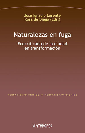 NATURALEZAS EN FUGA