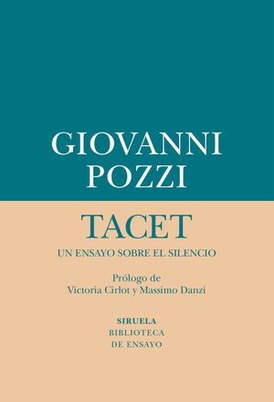 TACET: UN ENSAYO SOBRE EL SILENCIO
