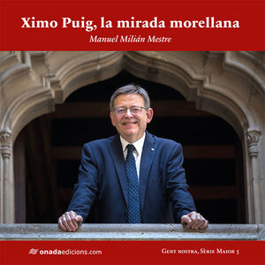 XIMO PUIG, LA MIRADA MORELLANA
