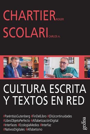 CULTURA ESCRITA Y TEXTOS EN RED