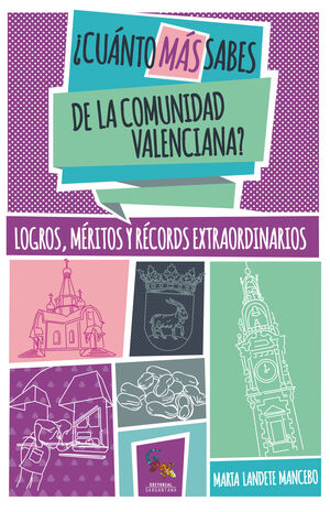 ¿CUÁNTO MÁS SABES DE LA COMUNIDAD VALENCIANA?