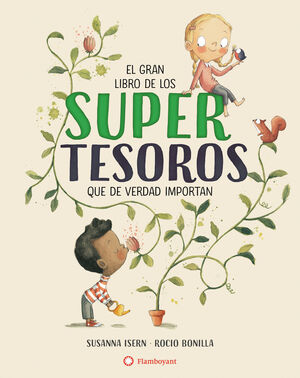 GRAN LIBRO DE LOS SUPER TESOROS  EL