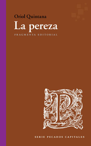 LA PEREZA