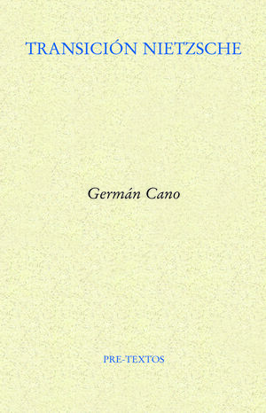 TRANSICIÓN NIETZSCHE
