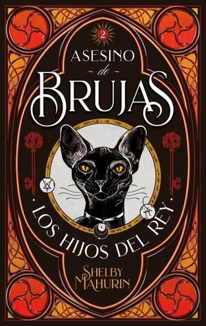 ASESINO DE BRUJAS -VOL. 2