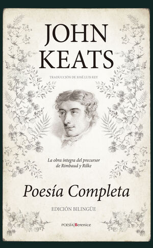 JOHN KEATS. POESIA COMPLETA