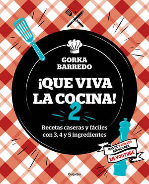 IQUE VIVA LA COCINA! 2