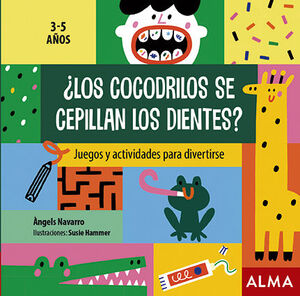 COCODRILOS SE CEPILLAN LOS DIENTES, LOS?