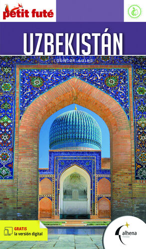 UZBEKISTÁN (N.E.) (PETIT FUTÉ)