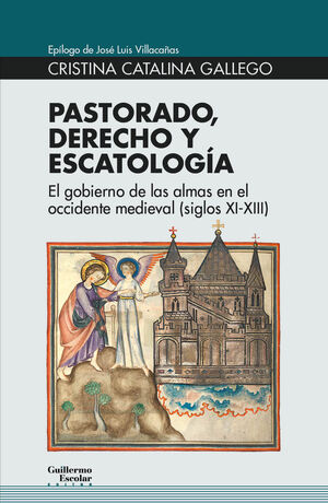 PASTORADO, DERECHO Y ESCATOLOGÍA