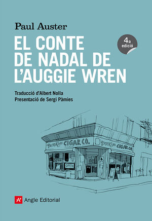 CONTE DE NADAL DE L'AUGGIE WREN