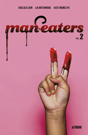MAN - EATERS 2