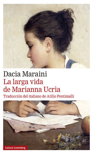 LARGA VIDA DE MARIANNA UCRÌA, LA