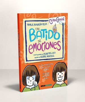 UN BATIDO DE EMOCIONES (NUEVA EDICIÓN)