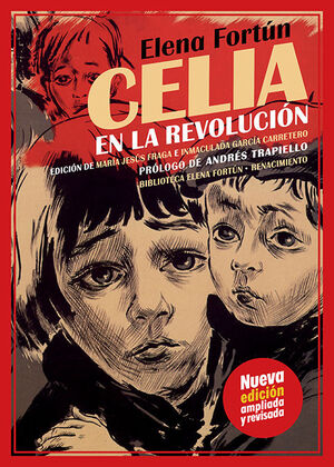 CELIA EN LA REVOLUCION.(BIBLIOTECA ELENA FORTUN)