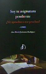 SOY TU ASIGNATURA PENDIENTE