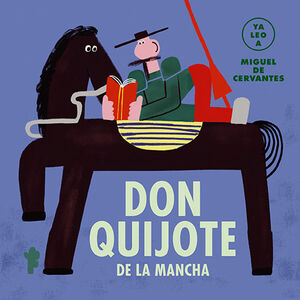 DON QUIJOTE DE LA MANCHA