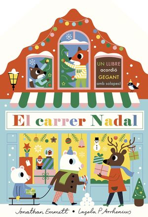 EL CARRER NADAL. LLIBRE ACORDIO