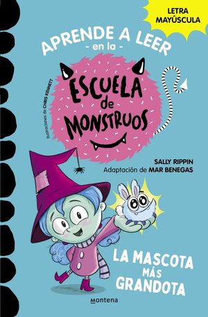 ESCUELA DE MONSTRUOS 1. MASCOTA MAS GRAN