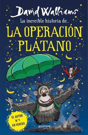 INCREIBLE HISTORIA OPERACION PLATANO