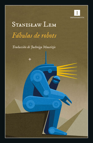 FABULAS DE ROBOTS
