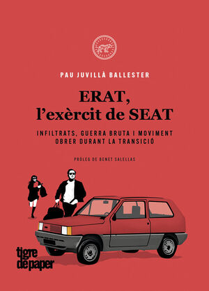 ERAT L'EXERCIT DE SEAT - CAT
