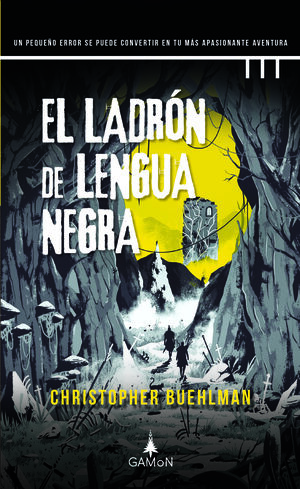 EL LADRON DE LENGUA NEGRA