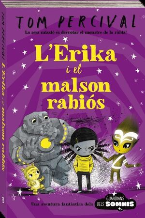 L'ERIKA I EL MALSON RABIOS