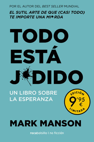 TODO ESTA JODIDO. UN LIBRO SOBRE LA ESPERANZA (TAP