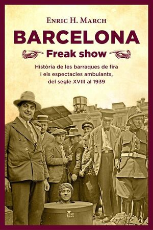 BARCELONA FREAK SHOW (CAT)