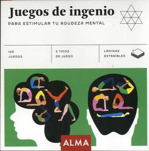 JUEGOS DE INGENIO PARA ESTIMULAR TU AGUDEZA MENTAL