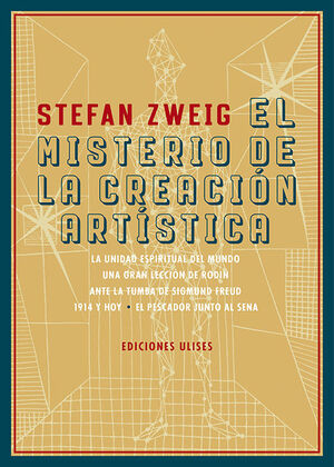 EL MISTERIO DE LA CREACIÓN ARTÍSTICA