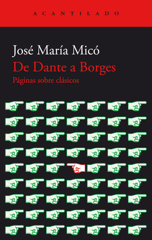 DE DANTE A BORGES