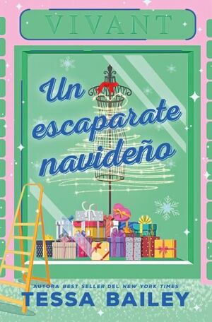 UN ESCAPARATE NAVIDEÑO