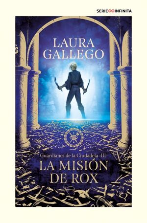 MISION DE ROX (GUARDIANES 3)(ESCOLAR)