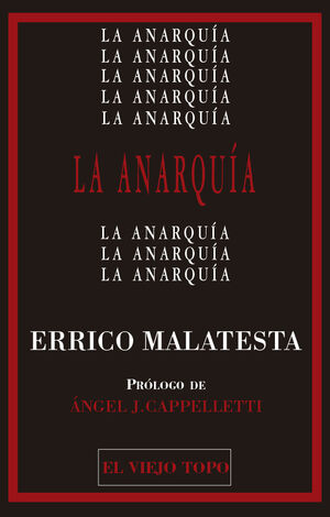 ANARQUIA, LA