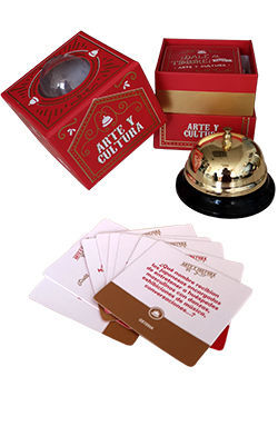 ARTE Y CULTURA (TIMBRE)