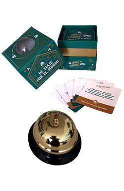 VIAJE POR EL MUNDO (TIMBRE)