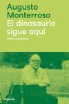 EL DINOSAURIO SIGUE AQUI