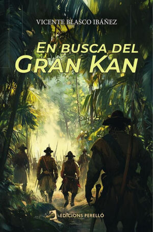 EN BUSCA DEL GRAN KAN
